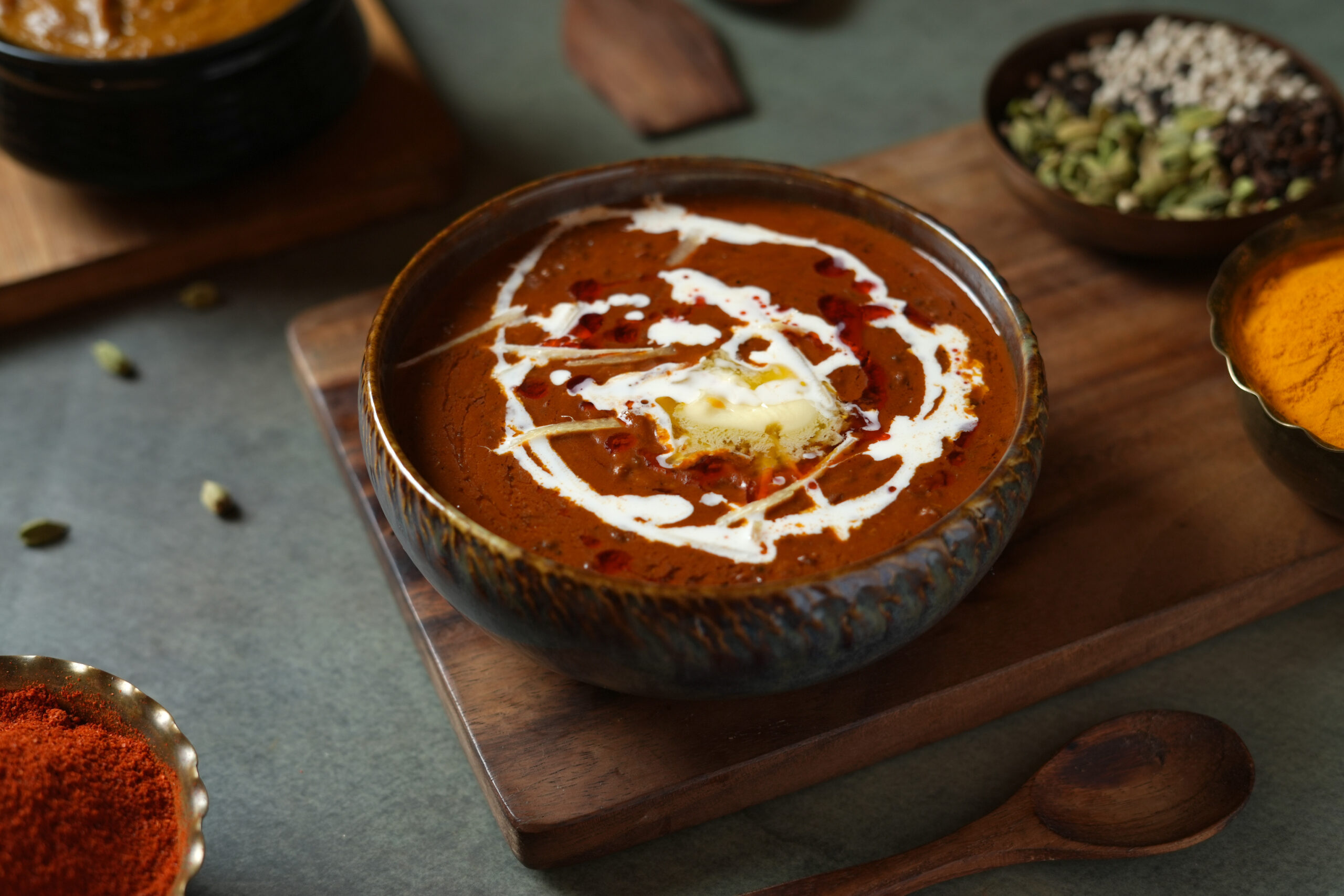  Dal Makhani  