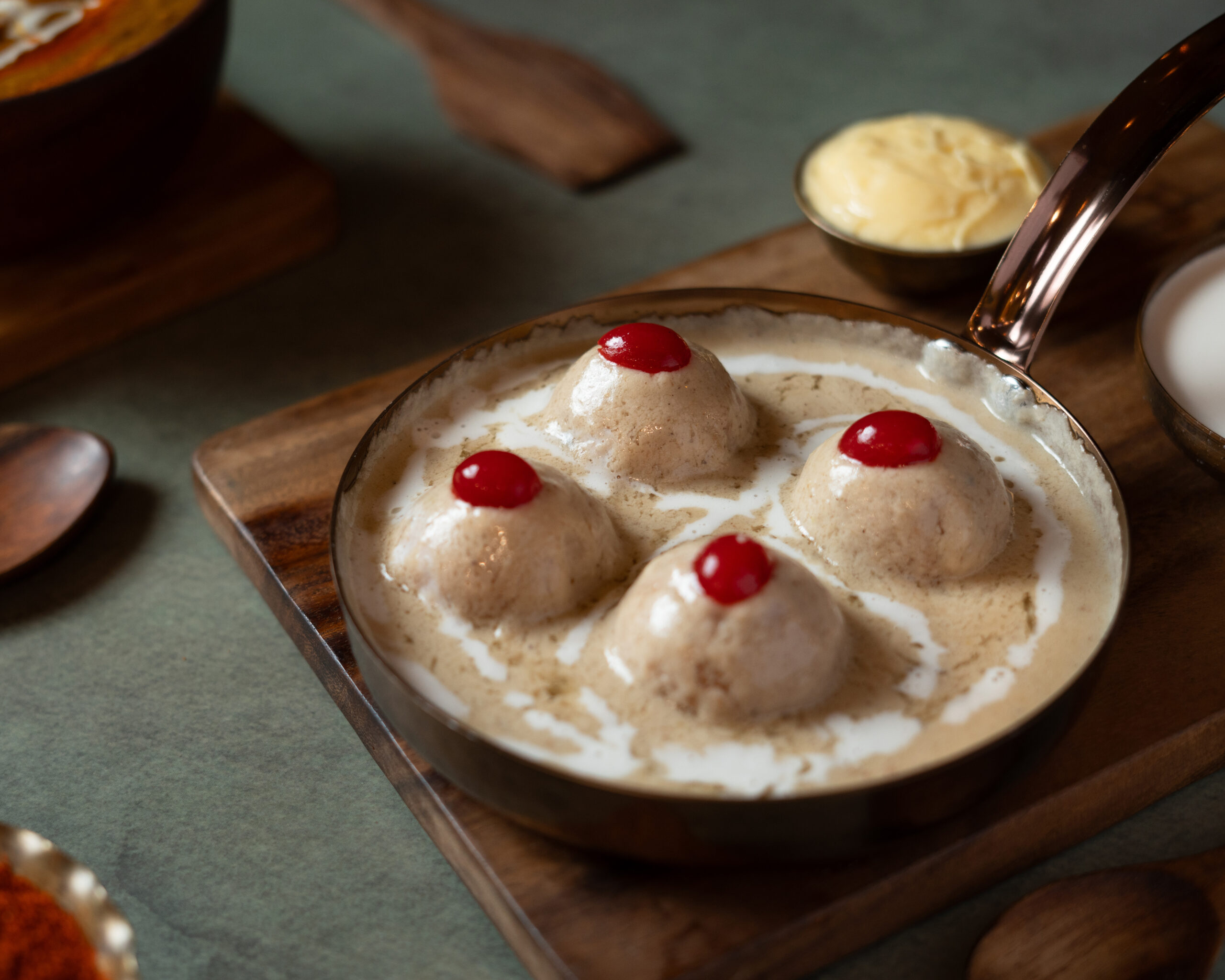  Malai Kofta 