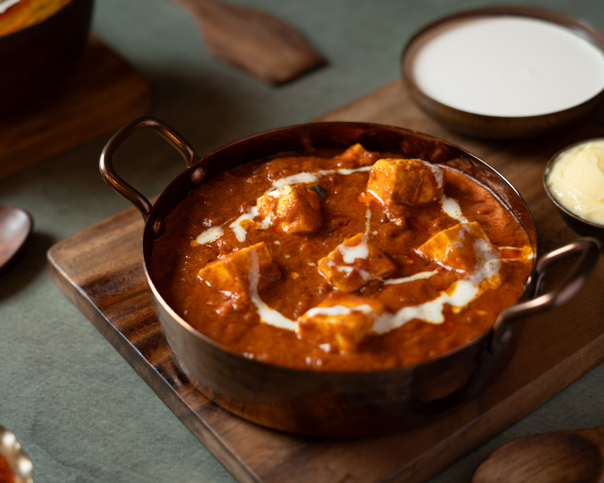  Paneer Butter Masala 